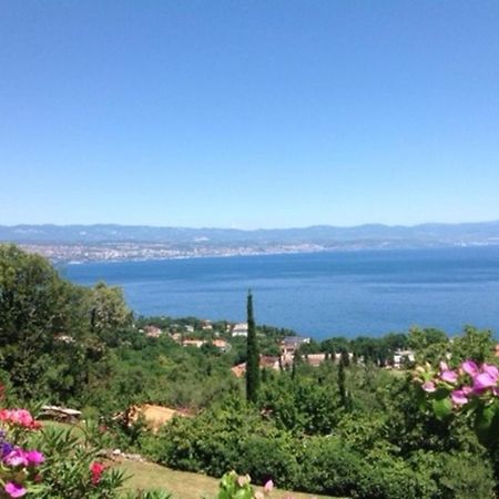 Amazing View Kvarner Bay Laurana Esterno foto