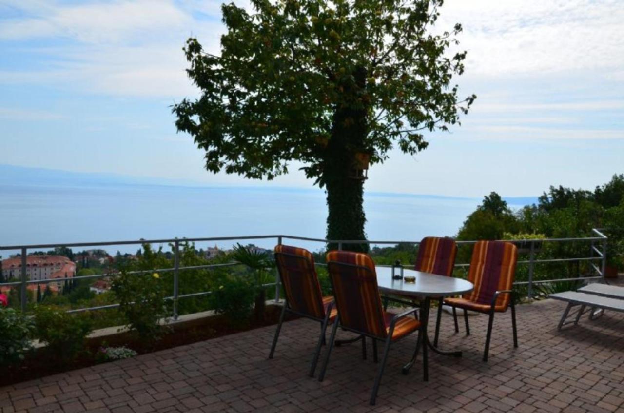 Amazing View Kvarner Bay Laurana Esterno foto