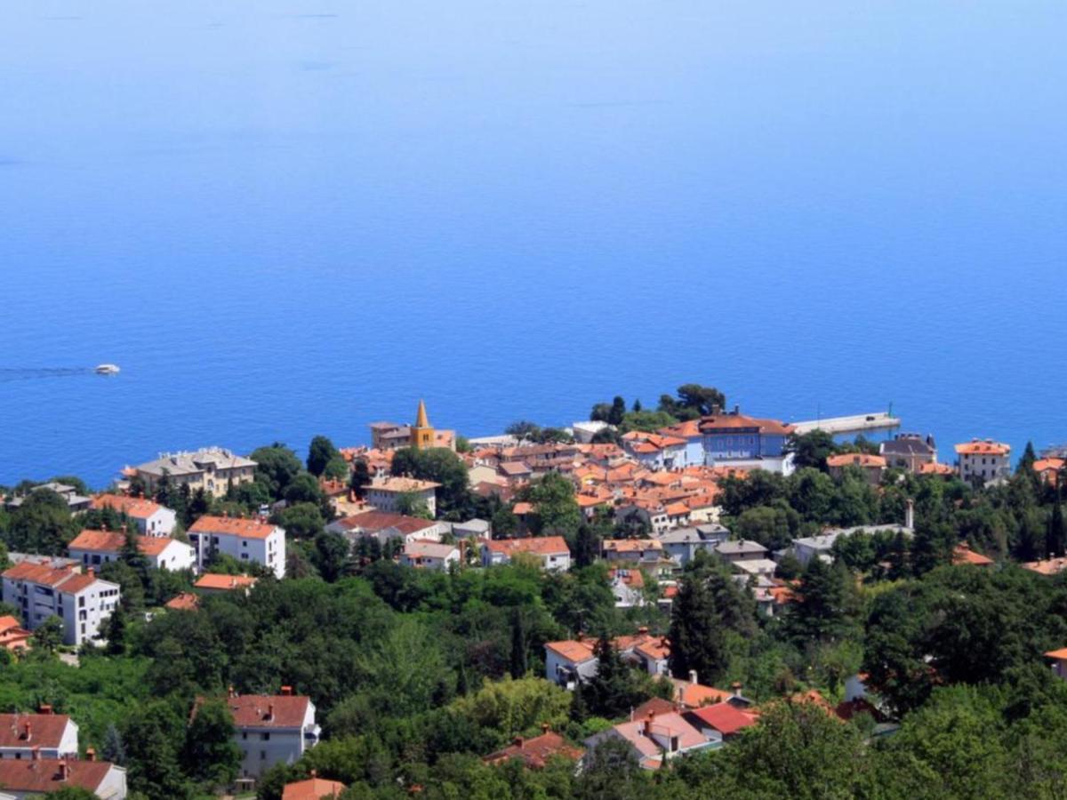 Amazing View Kvarner Bay Laurana Esterno foto