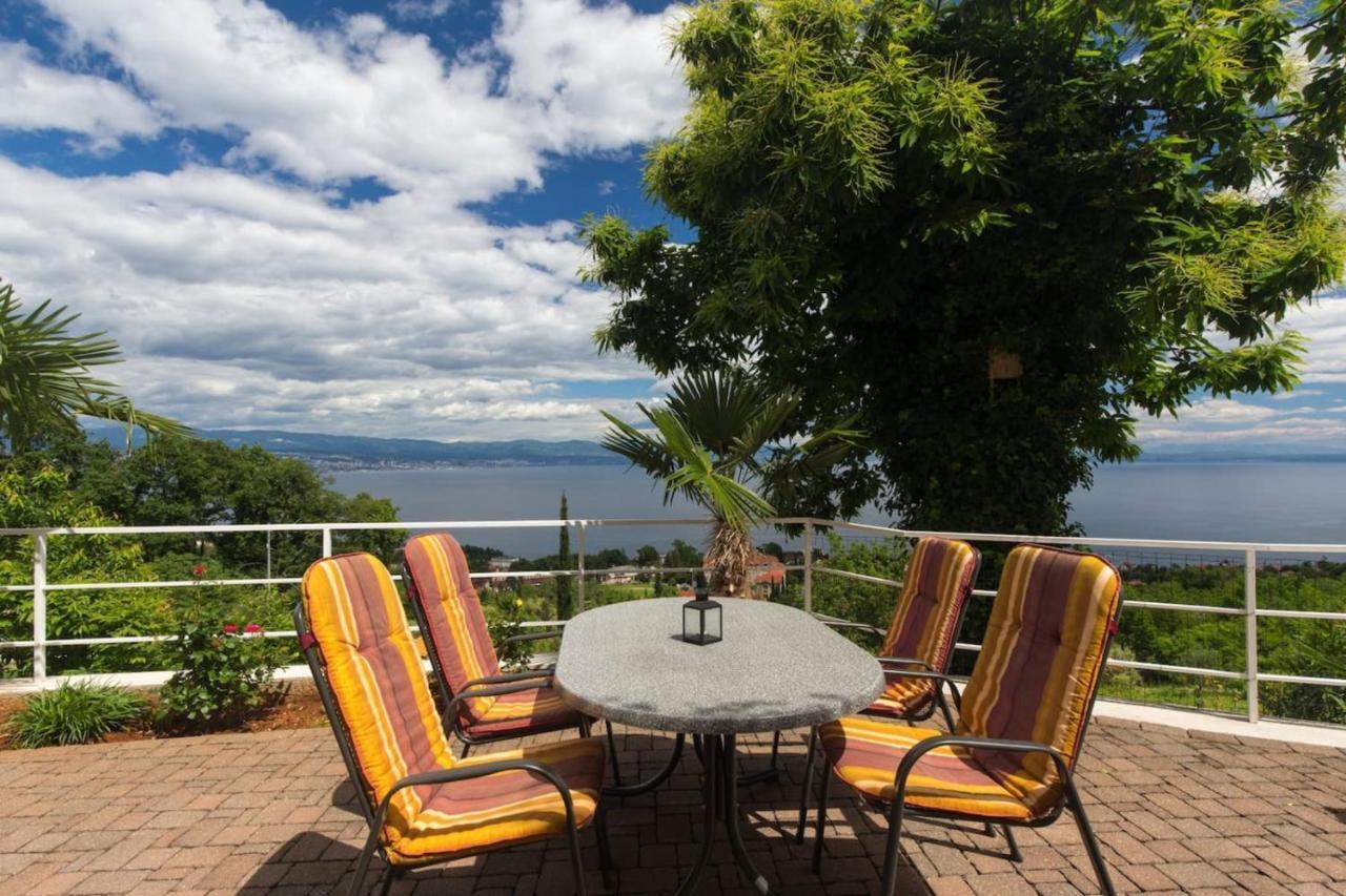 Amazing View Kvarner Bay Laurana Esterno foto