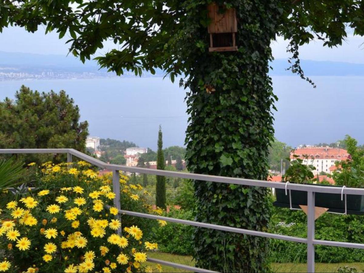 Amazing View Kvarner Bay Laurana Esterno foto