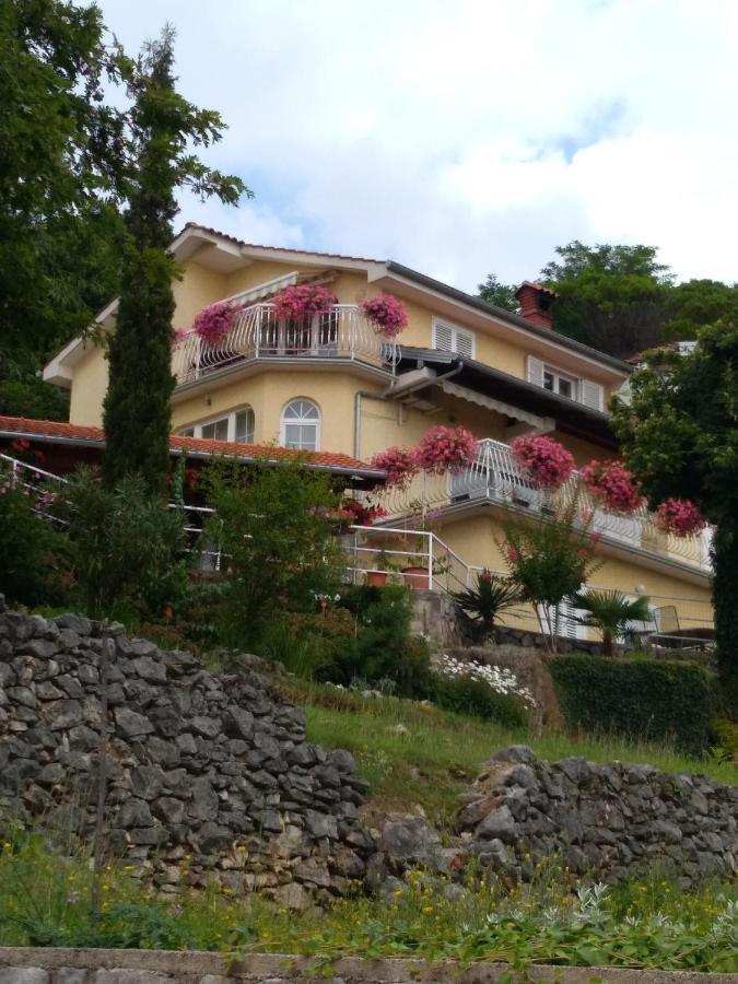 Amazing View Kvarner Bay Laurana Esterno foto