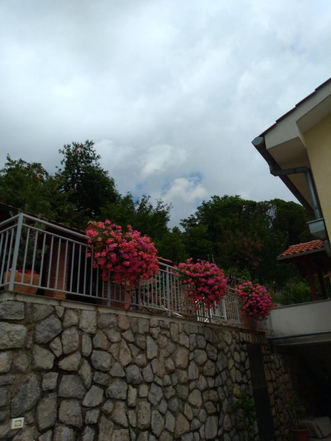 Amazing View Kvarner Bay Laurana Esterno foto