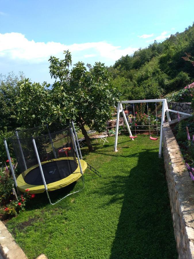 Amazing View Kvarner Bay Laurana Esterno foto