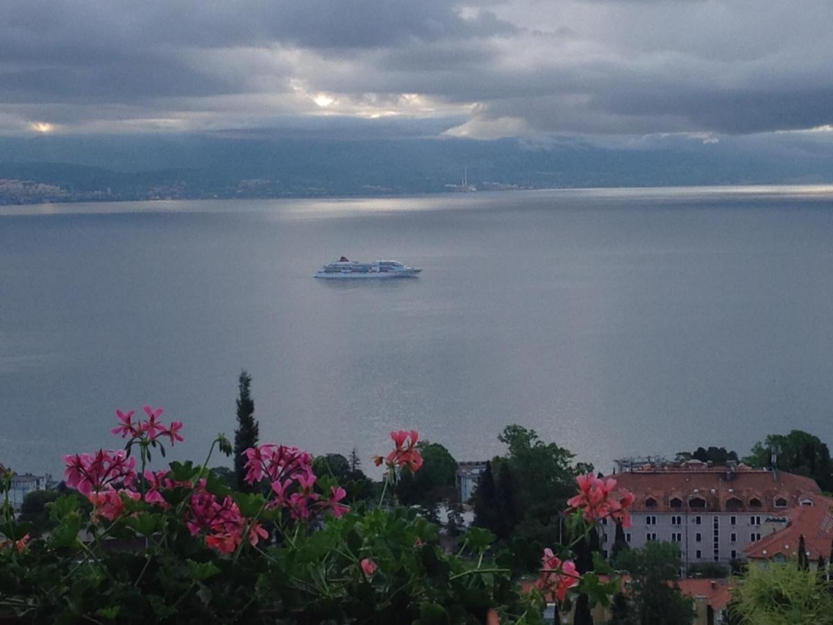 Amazing View Kvarner Bay Laurana Esterno foto