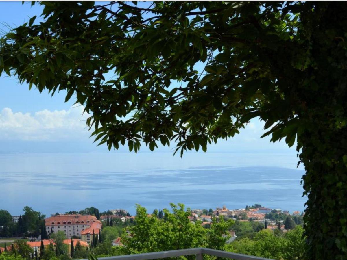 Amazing View Kvarner Bay Laurana Esterno foto